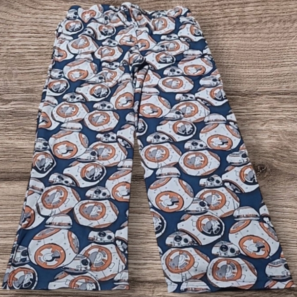 MEN'S STAR WARS R2D2 PJ PANTS - Picture 6 of 6